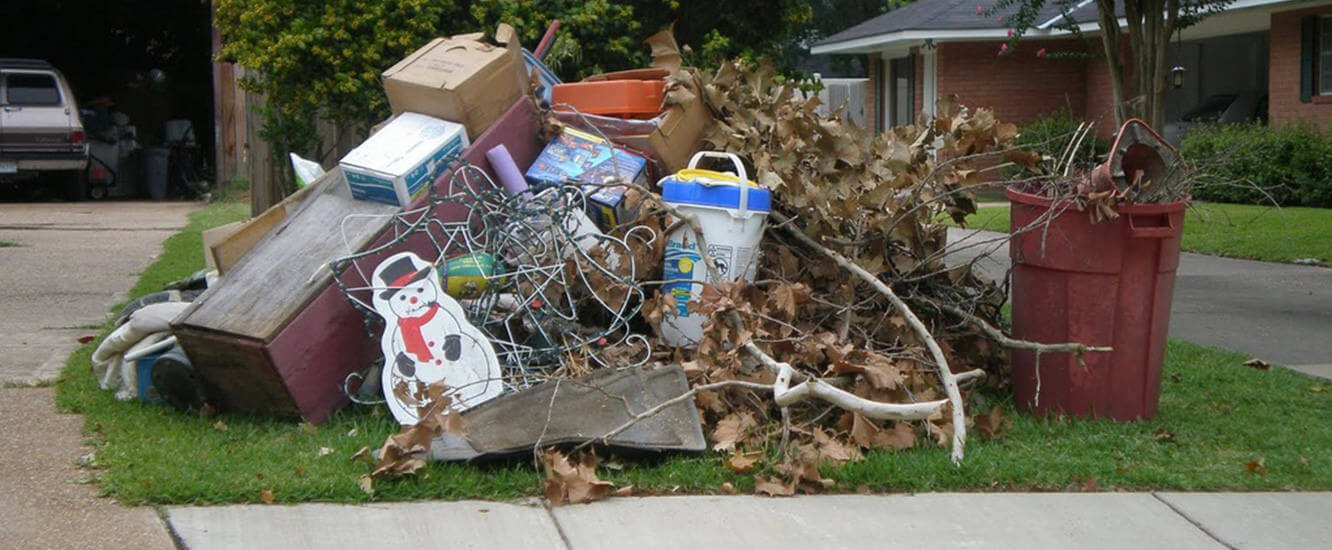 trash removal company buffalo ny